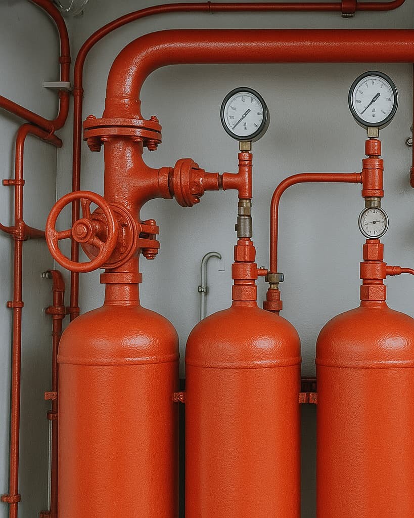 Impianti Antincendio Solari Srl verticale